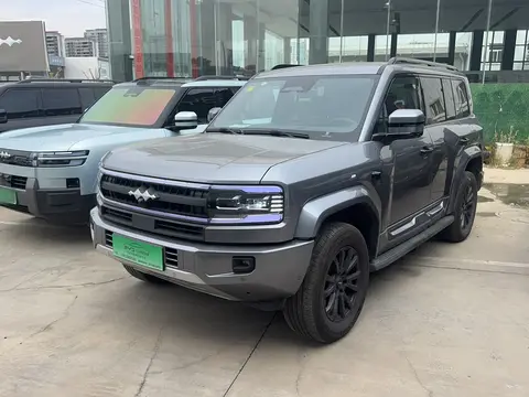 BYD Leopard Leopard 5 2025