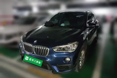BMW X1 2019