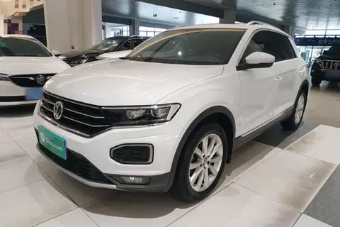 Volkswagen T-ROC 2020