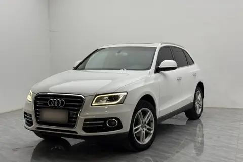 Audi Q5 2016