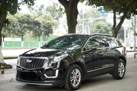 Cadillac XT5 2021