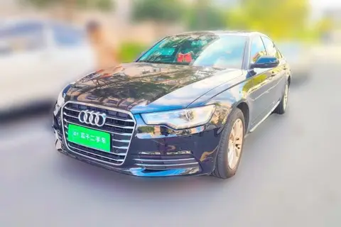 Audi A6L 2014