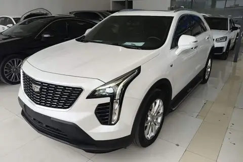 Cadillac XT4 2022