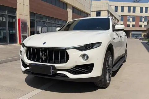 Maserati Levante 2017