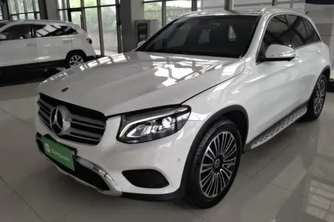 Mercedes-Benz GLC 2017