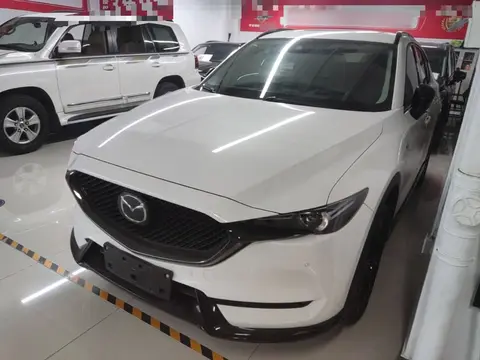 Mazda CX-5 2021