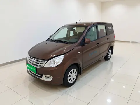 BAIC Weiwang M20 2017