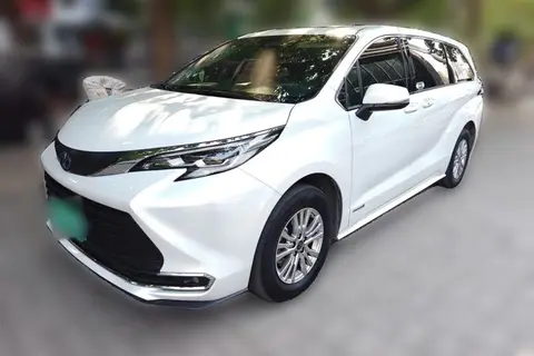 Toyota SIENNA 2022