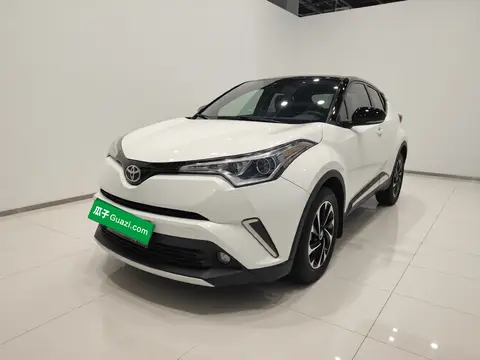 Toyota IZOA 2018
