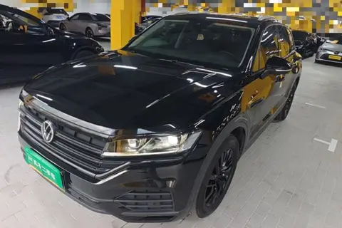Volkswagen Touareg 2022