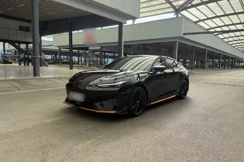 Changan UNI-V 2024
