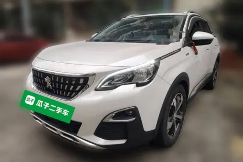 Peugeot 4008 2018