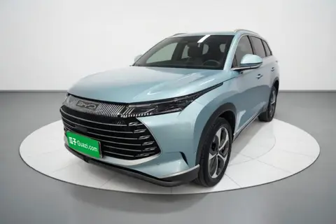 BYD Frigate 07 2023