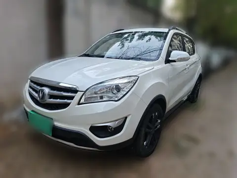 Changan CS35 2015