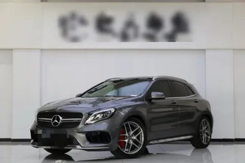 Mercedes-Benz GLA AMG 2018