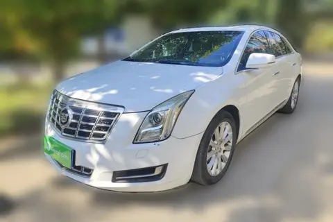 Cadillac XTS 2014