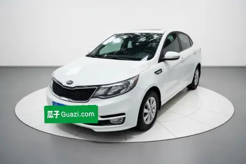 Kia K2 2015