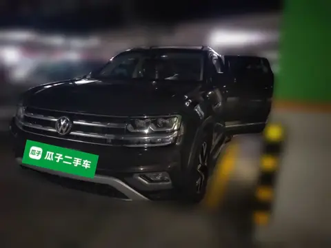 Volkswagen Teramont 2019