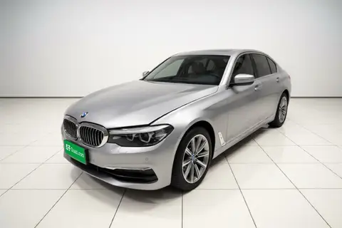 BMW 5 Series 2017