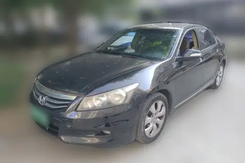 Honda Accord 2011