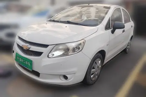 Chevrolet Sail 2014