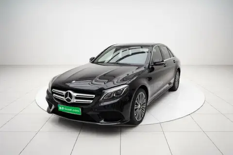 Mercedes-Benz GLC 2016