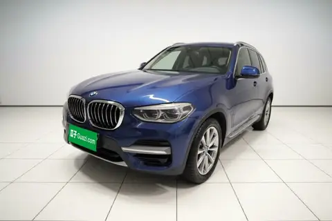 BMW X3 2020