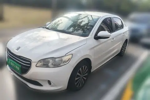 Peugeot 301 2014