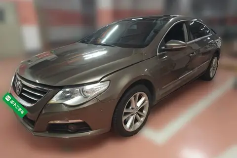 Volkswagen CC 2011
