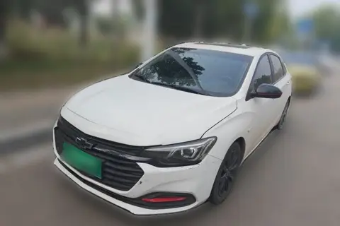 Chevrolet Monza 2019