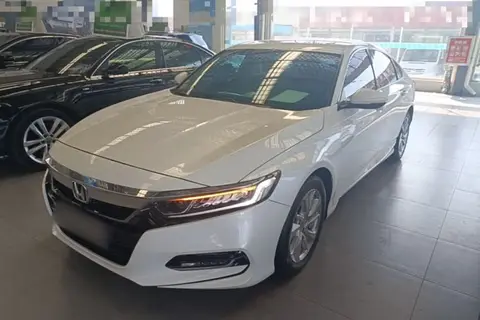 Honda Accord 2020