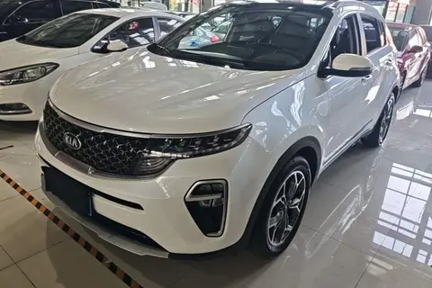 Kia KX5 2019