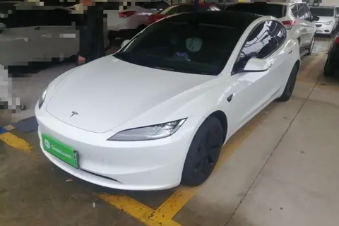 Tesla Model 3 2025