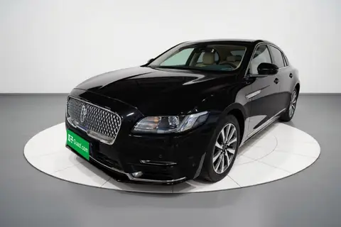 Lincoln Continental 2019