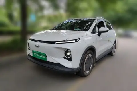 Geely Geometry E 2024
