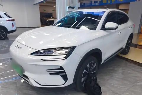 BYD Song PLUS 2024