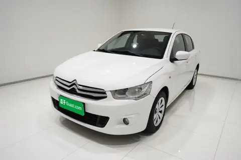 Citroën Elysee 2016