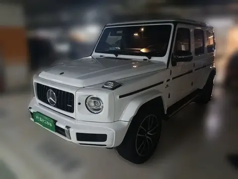 Mercedes-Benz G-Class 2024