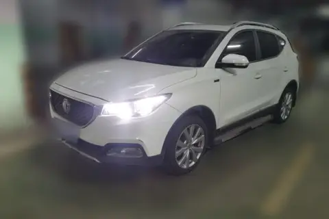 MG ZS 2017