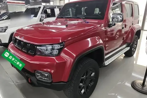BAIC BJ40 2021