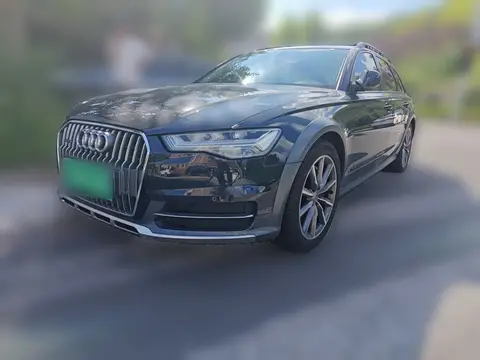 Audi A6 2016