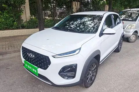 Chery Tiggo 3x 2024