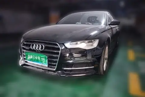 Audi A6L 2018