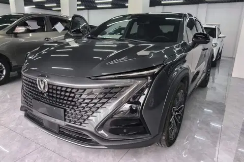 Changan UNI-T 2022