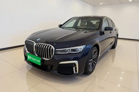 BMW 7 Series 2021
