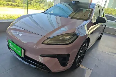 GAC Aion RT 2024