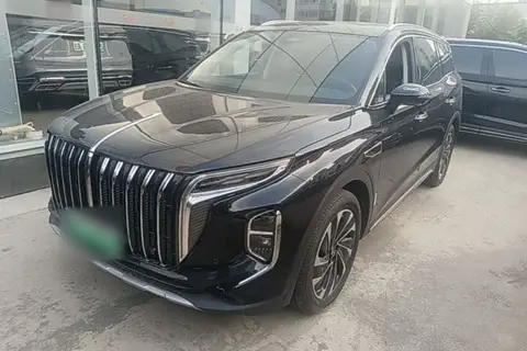 Hongqi HS7 PHEV 2024