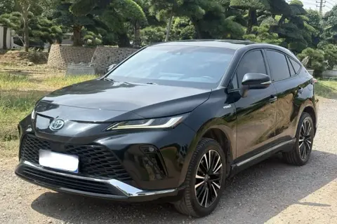 Toyota Venza 2023