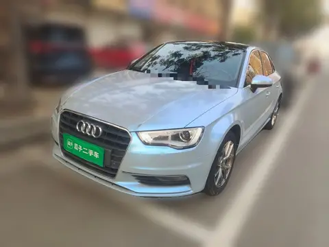 Audi A3 2015
