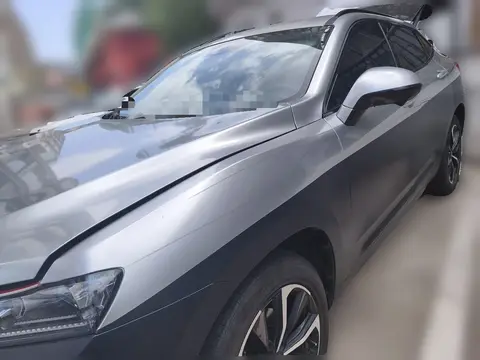 Wey VV7 GT 2020